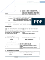 Subjuntivo Formas y Usos Nvo PDF
