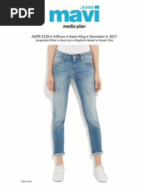mavi jeans company