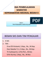 KEPERAWATAN MEDIKAL BEDAH II