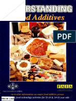Understanding Food Additives