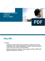 Cisco-Adv IOS-XR training-RPL in Depth PDF
