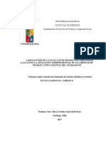 Sandoval Carrasco - 2017 - Limitaciones de la facultad de despido del emplead.pdf