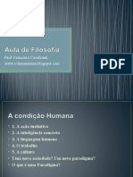 Aula de Filosofia