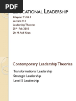 11lect 4 Chp34educational Leadership