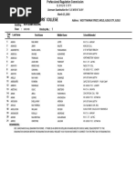 RA TEACHERS-SEC ILOILO Sept2017 PDF | PDF | Nature
