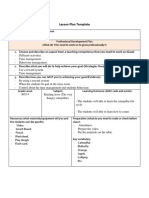 lesson plan 2  story 