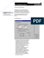 User's Guide - Formwork Drawings_ Automatic Positioning