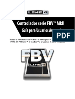 FBV MkII Series Controller Advanced User Guide - Spanish ( Rev B ).pdf