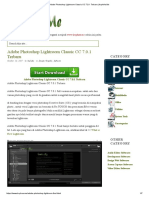 Adobe Photoshop Lightroom Classic CC 7.0.1 Terbaru 