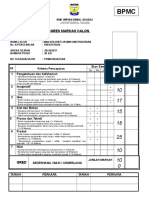 Borang BPMC Individu