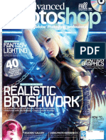 Advanced Photoshop Issue 058