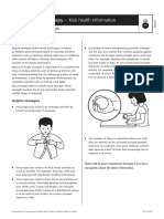 InfoSheet E