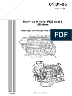  Motor 9l 5cil Descrição Serviço e Funcionamento Pgr