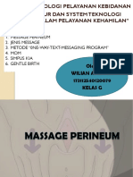 Massage Perineum