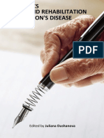 Diagnostics Rehabilitation Parkinson Disease 2011