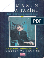 Stephen W. Hawking - Zamanın Kısa Tarihi PDF