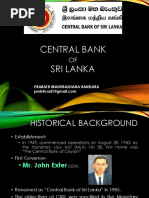 Central Bank of Sri Lanka