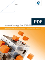 Network Strategy Plan 2015 2019