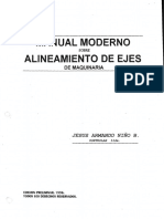 Manual Moderno de Alineamiento de Ejes PDF