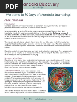 Mandala Discovery