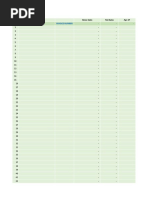 Stock Register Format | PDF