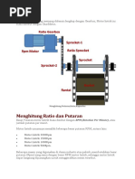 Rumus Torsi dan RPM Motor Listrik | PDF | Metode & Bahan Ajar | Sains ...