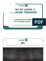 Radiographic Interpreter: Weld Defect Exercise Part 2 