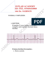 ECG With DR Samson-1.