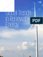 Global Trends in Renewable Energy