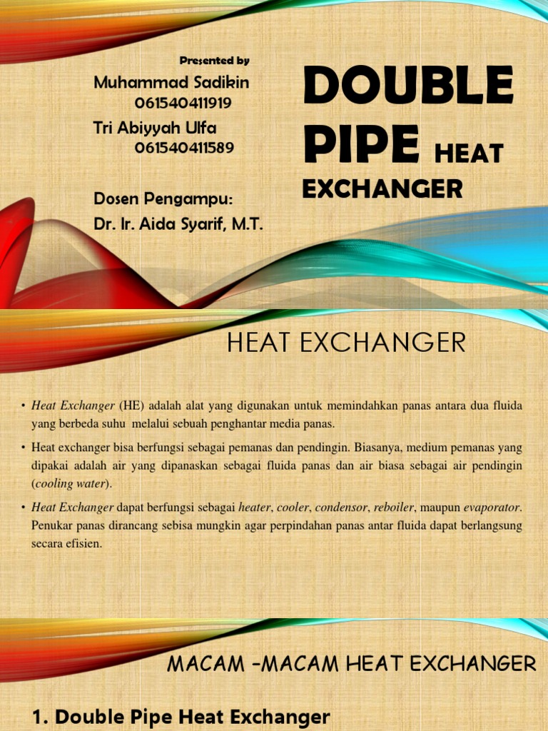 Diagram dan Perhitungan DPHE | PDF | Metode & Bahan Ajar | Teknologi ...