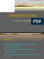 Trauma Pada Anak