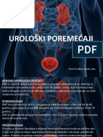 Uroloski Poremecaji