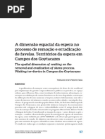 A dimennsão espacial da espera_TERCEIRO_MILENIO_vol5num2_JulDez 2015_p.57_84 (1).pdf