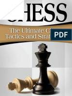 Andy Dunn - CHESS - The Ultimate Chess Tactics and Strategies