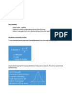 Course - Statistics Foundations - 1