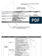 Geografie Clasa a VIII-A