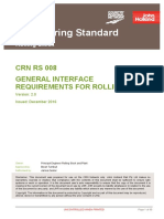 CRN Rs 008 v20 General Interface Requirements For Rolling Stock