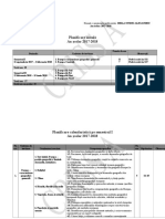 Geografie Clasa A VI-A