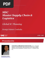 Operativa Internacional-Riesgos Logisticos