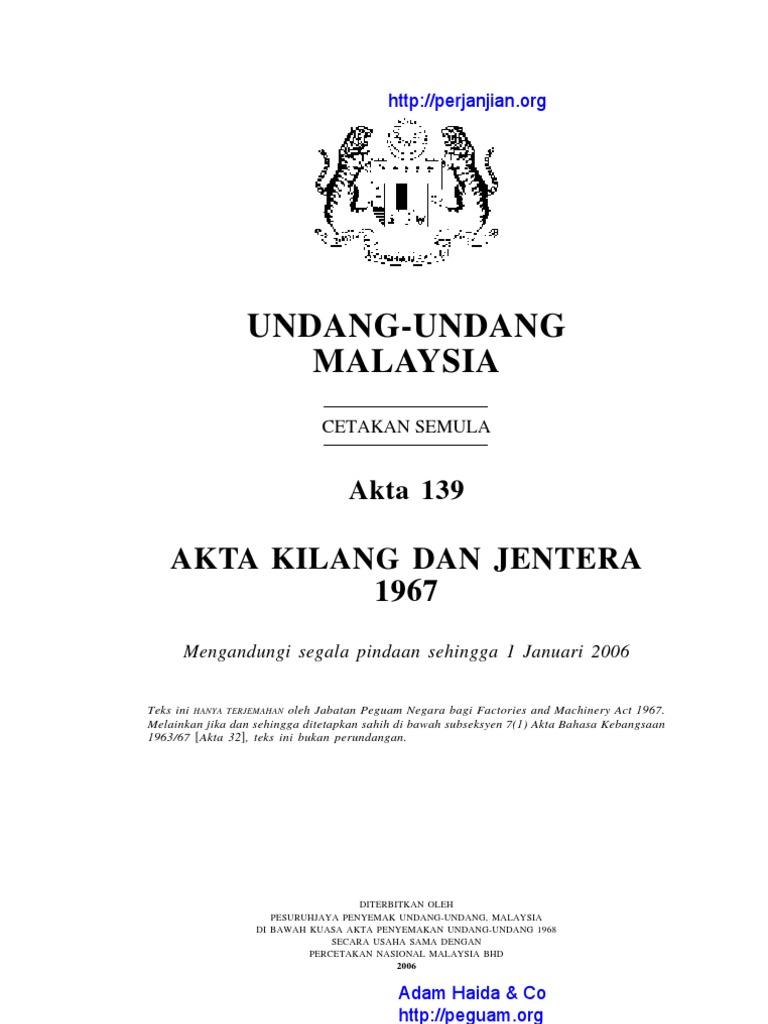 akta prosedur kewangan 1957