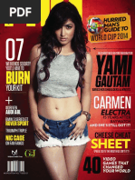 FHM India June 2014 PDF