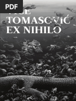 Vice Tomasović / Ex Nihilo