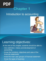 ACC 106 Chapter 1