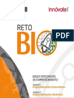 Bases Emprendimiento Reto BIO - FINAL - 150917 Con Caratula VF