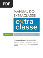 Manual Do Extraclasse