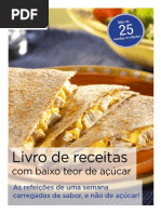 CookBook 4 Low Sugar