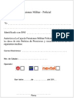 Autorizacion Celular PDF