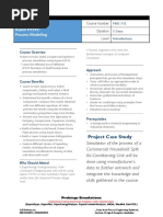 Aspen Hysys (Level 1)