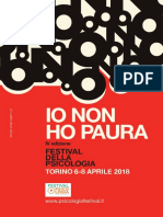 Festival Della Psicologia di Torino - Programma Completo