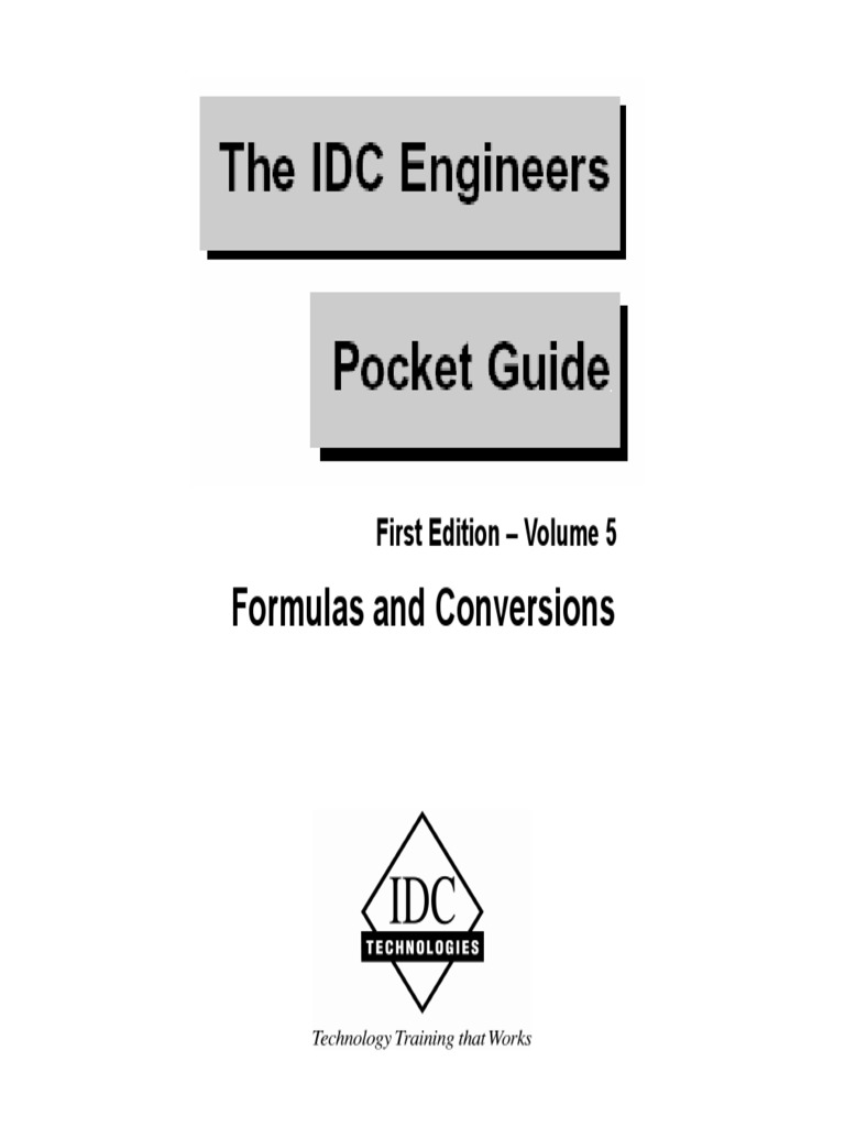 MATHEMATICS POCKET BOOK FOR ENGINEERS AND SCIENTISTS PDF intelligence overview